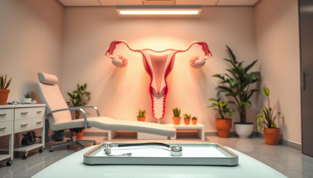 Eierstockkrebs Vorsorge