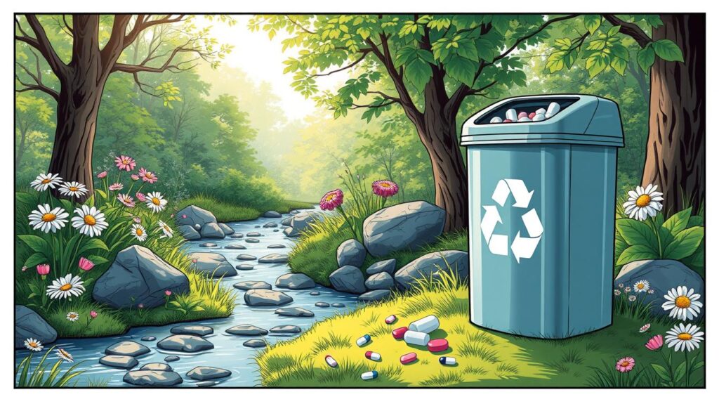 Entsorgung Medikamente