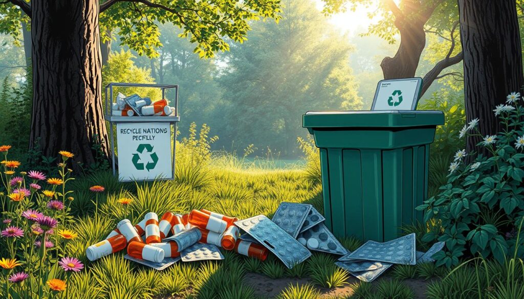 Entsorgung Medikamente Tipps