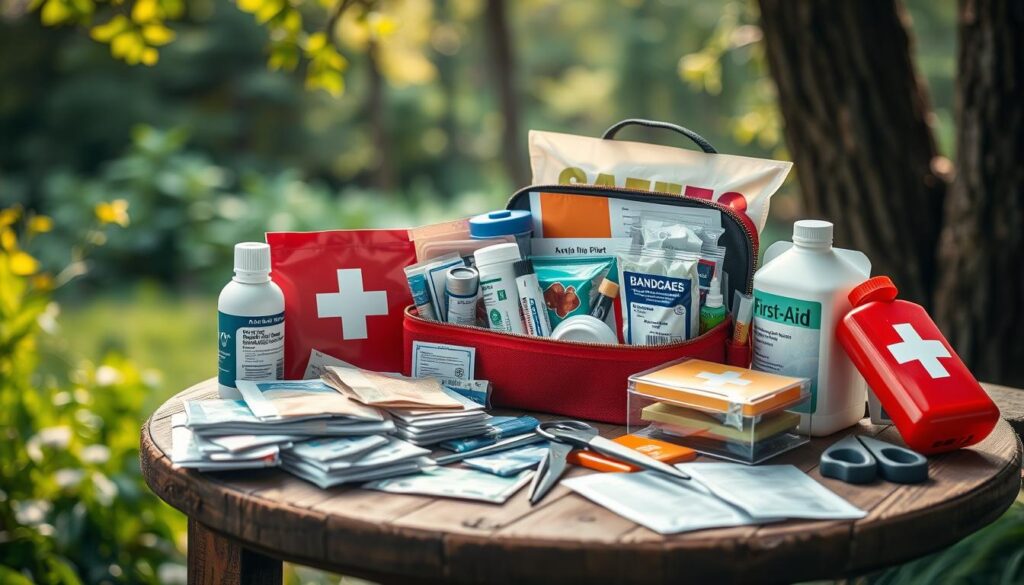 Erste-Hilfe-Anleitung Erste-Hilfe-Anleitung