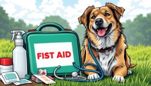 Erste Hilfe Hund