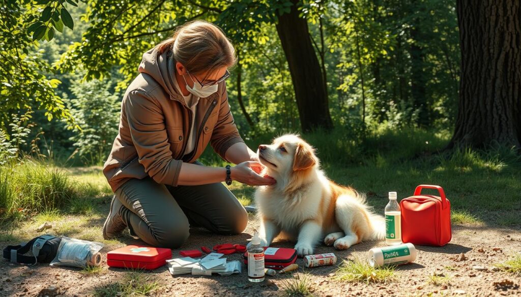 Erste Hilfe Hund lernen Erste Hilfe Hund lernen