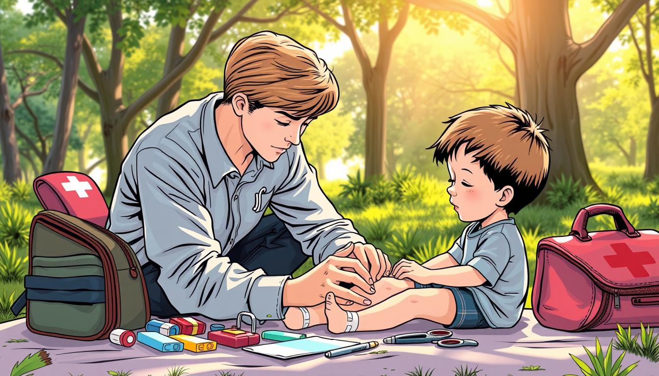 Erste Hilfe Kind