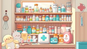 Hausapotheke Baby