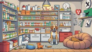 Hausapotheke Hund
