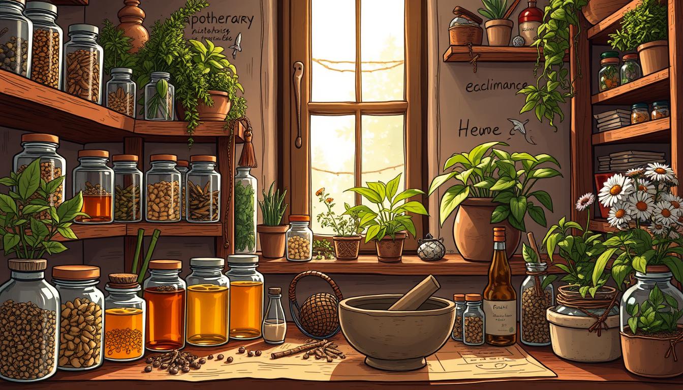 Homöopathische Hausapotheke