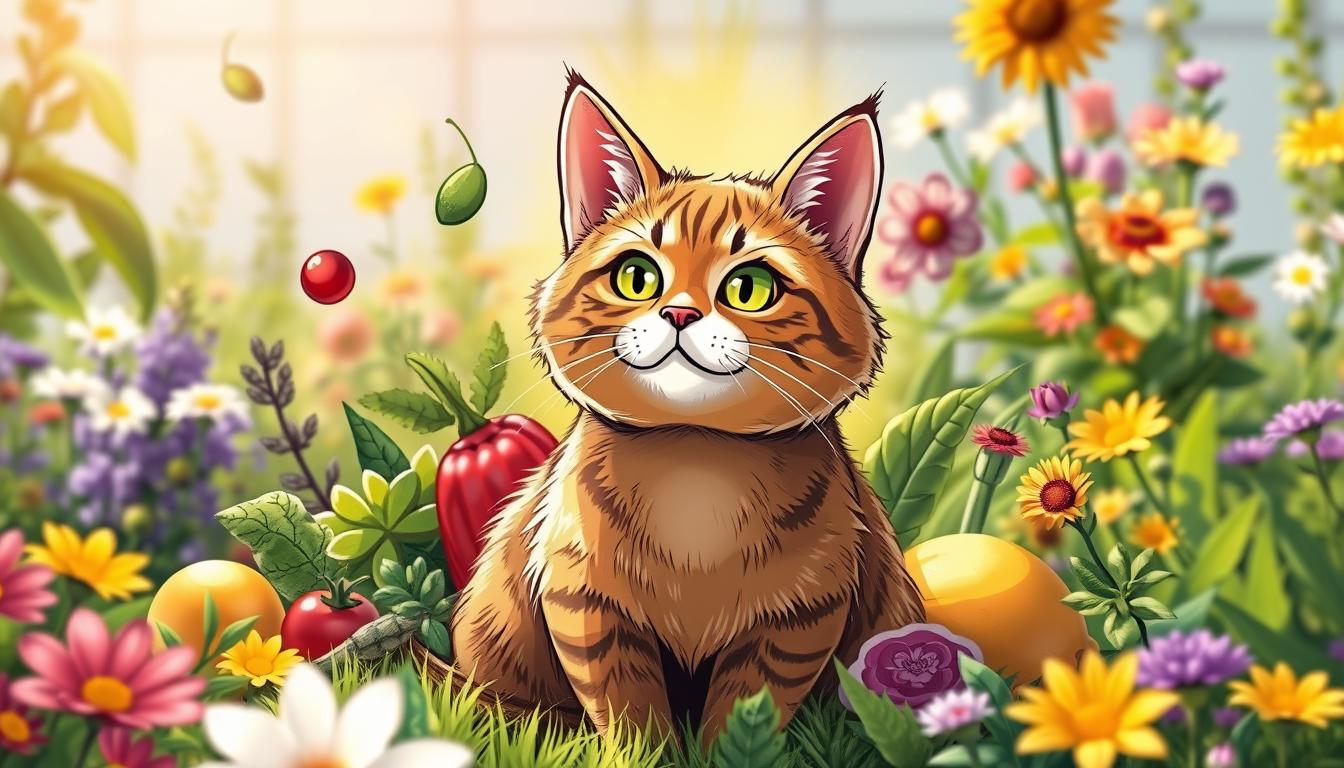 Immunsystem stärken Katze