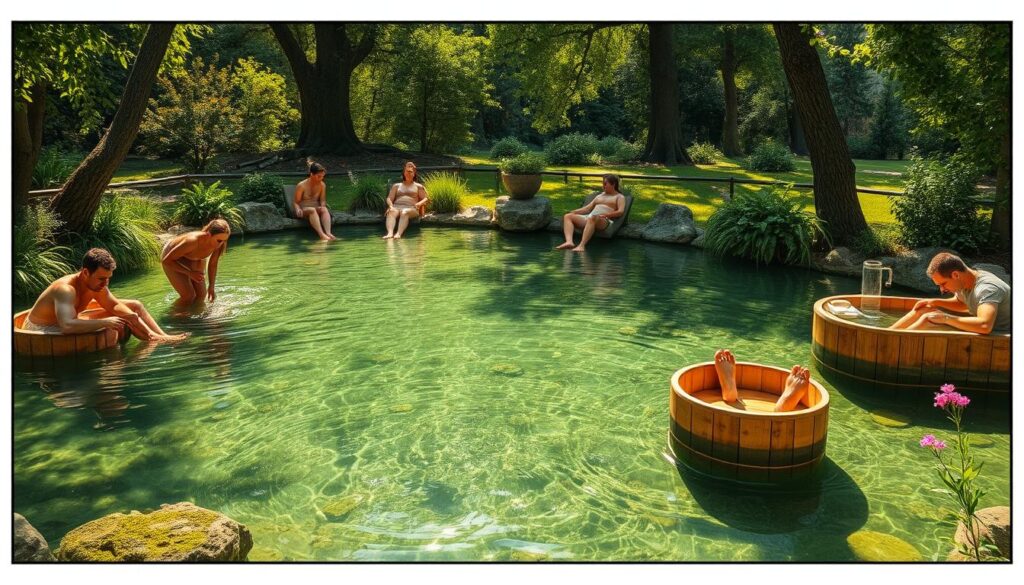 Kneipp Wasseranwendungen zur Stärkung des Immunsystems Kneipp Wasseranwendungen zur Stärkung des Immunsystems