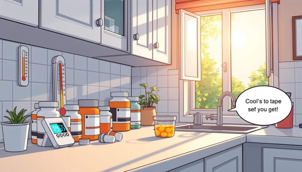 Lagerung Medikamente Sommer Lagerung Medikamente Sommer