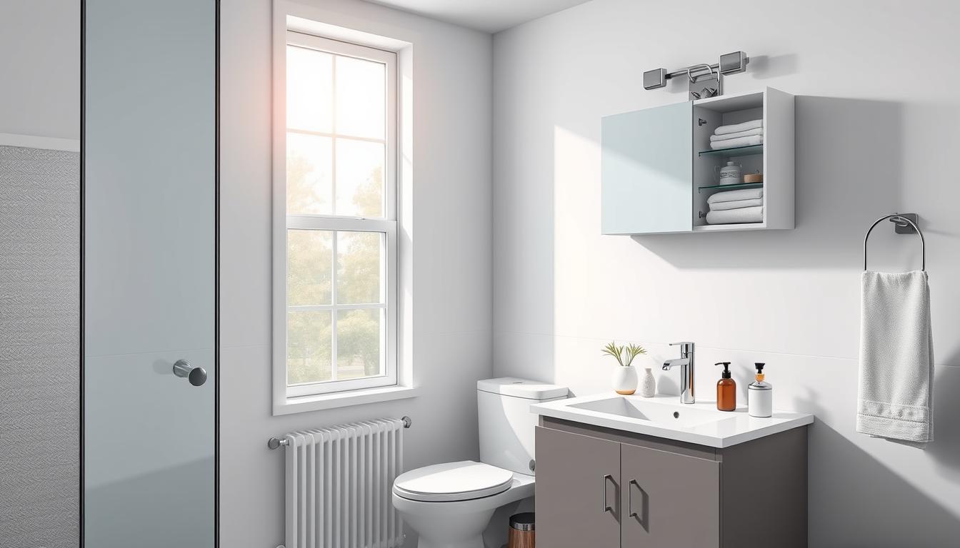 Medizinschrank wo platzieren