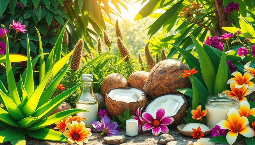 Natürliche Hausmittel für effektiven Sonnenschutz Natürliche Hausmittel für effektiven Sonnenschutz