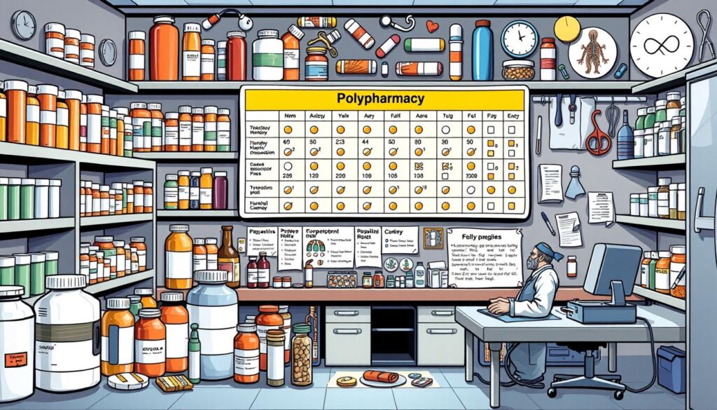 Polypharmazie und Medikationsplan Polypharmazie und Medikationsplan