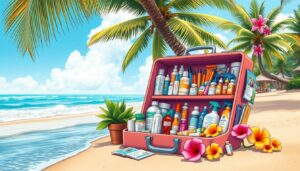 Reiseapotheke Bali