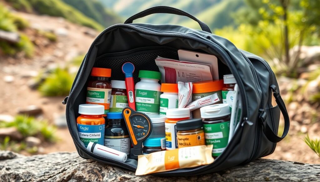 Reiseapotheke Hund richtig aufbewahren