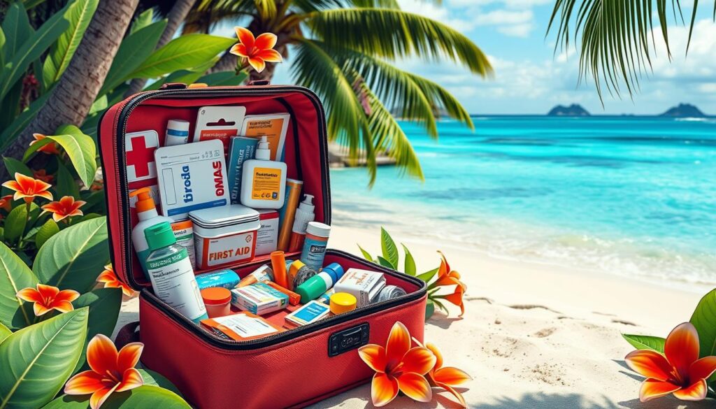 Reiseapotheke Indonesien