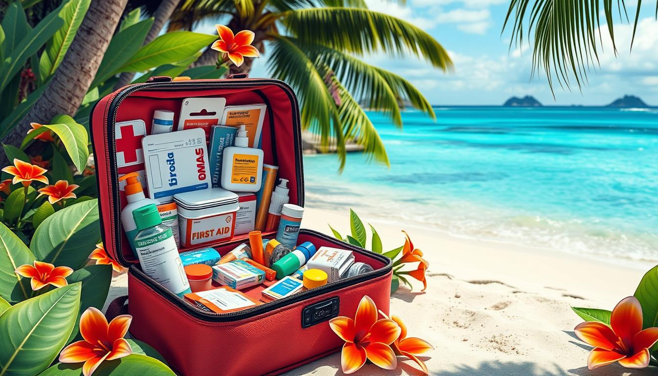 Reiseapotheke Indonesien