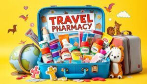 Reiseapotheke Kinder