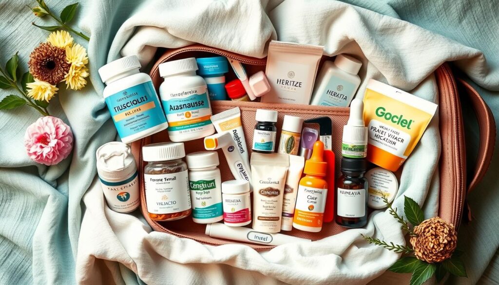 Reiseapotheke Schwangerschaft