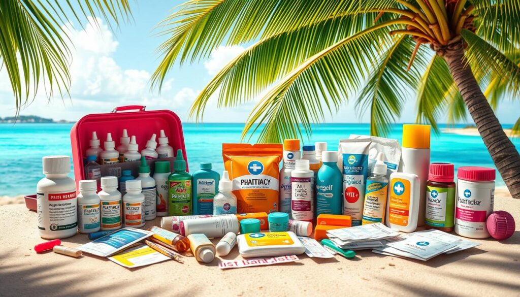 Reiseapotheke Thailand