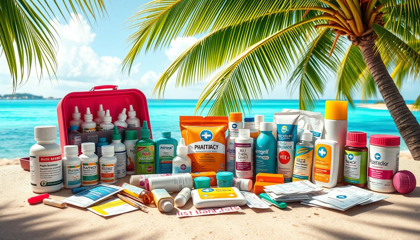 Reiseapotheke Thailand