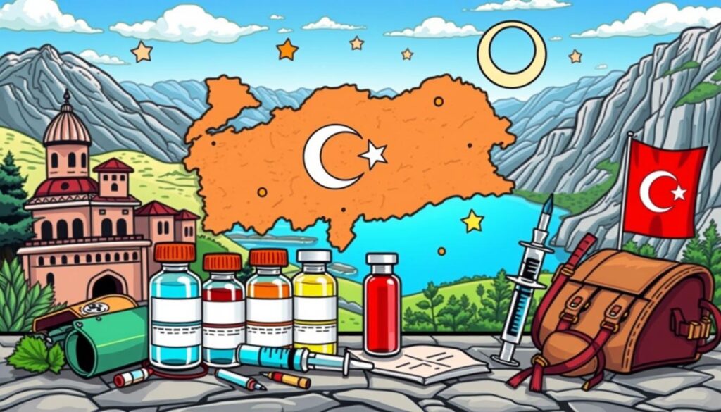 Reiseimpfungen Türkei Reiseimpfungen Türkei