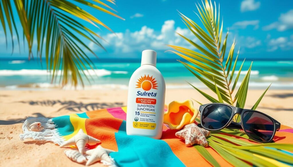 Sonnencreme für Indonesien