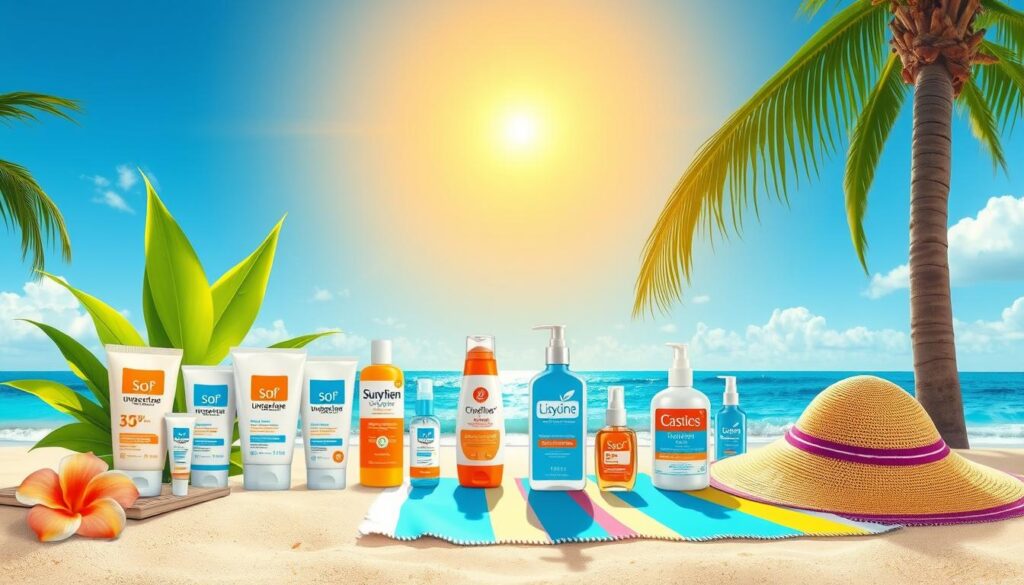 Sonnenschutz für Thailand