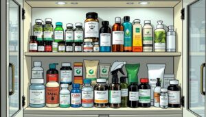 Spezialprodukte Medizinschrank