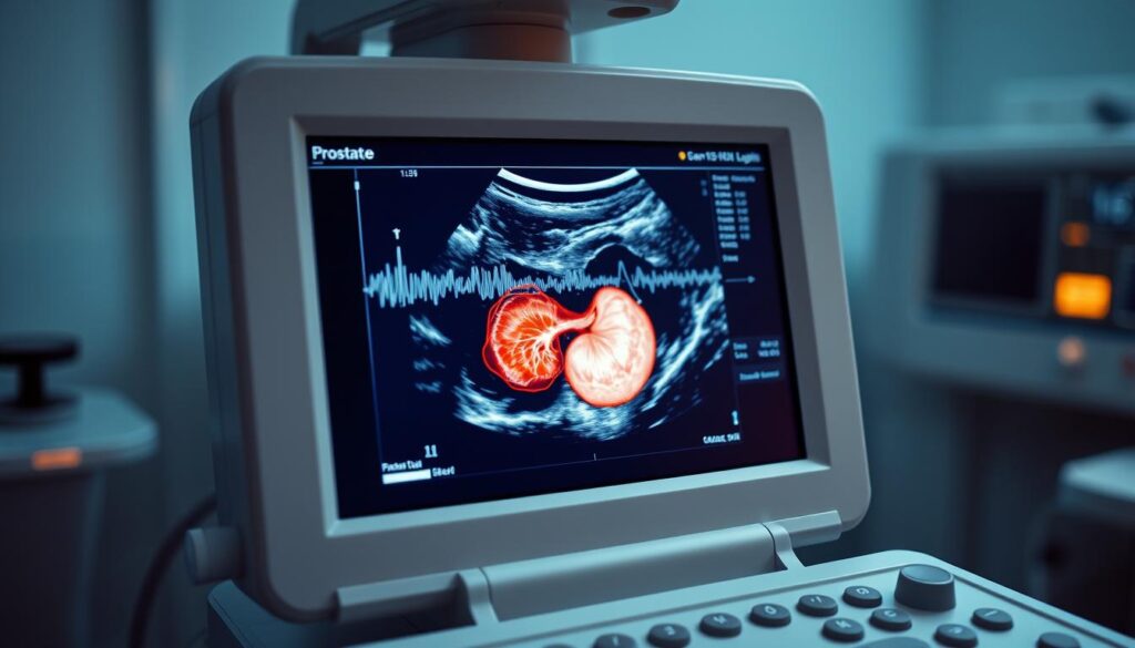 Ultraschall Prostata Ultraschall Prostata